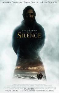 22:17 - Silence PosterFilm Scorsese