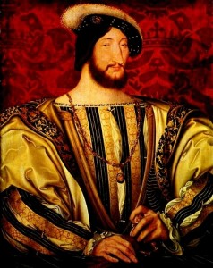 Francesco I Re di Francia