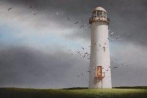 Lee Madgwick. "Stand By", in mostra dal 8 aprile al 31 maggio